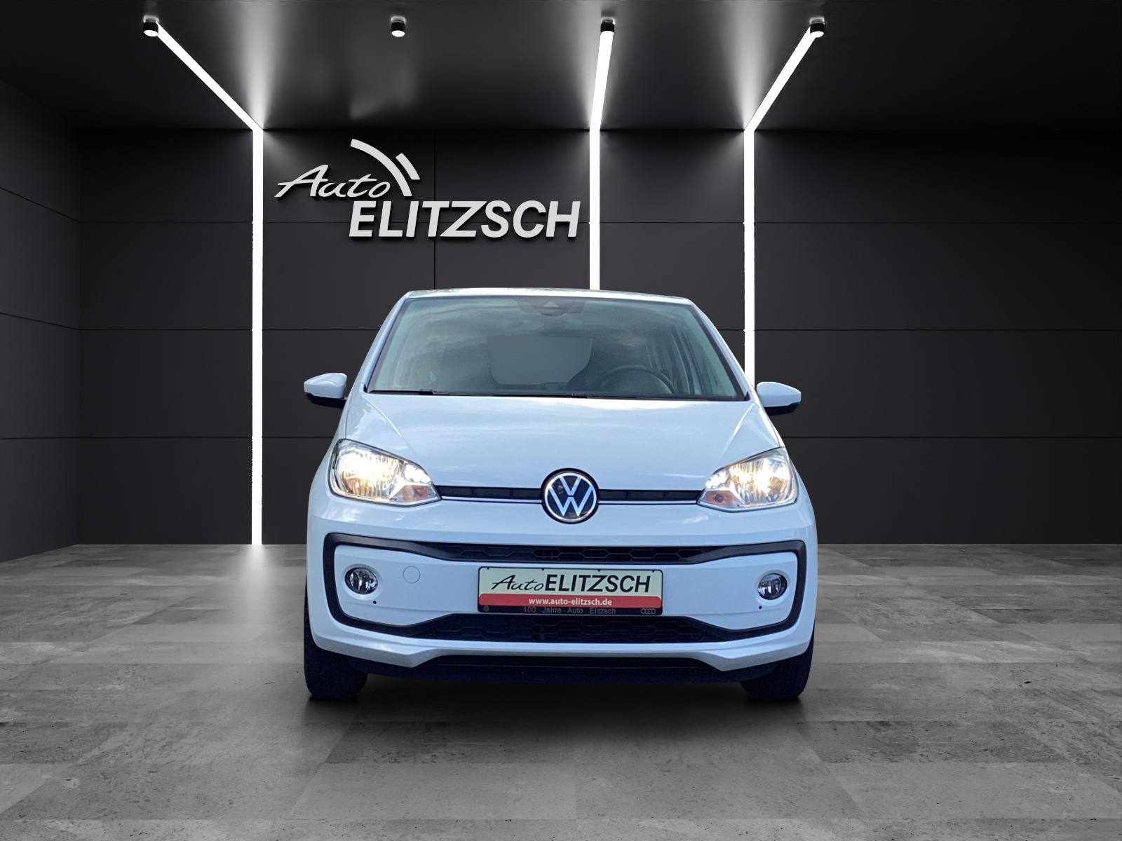 Fahrzeugabbildung Volkswagen up! 1.0 Climatronic DAB GRA RFK SHZ