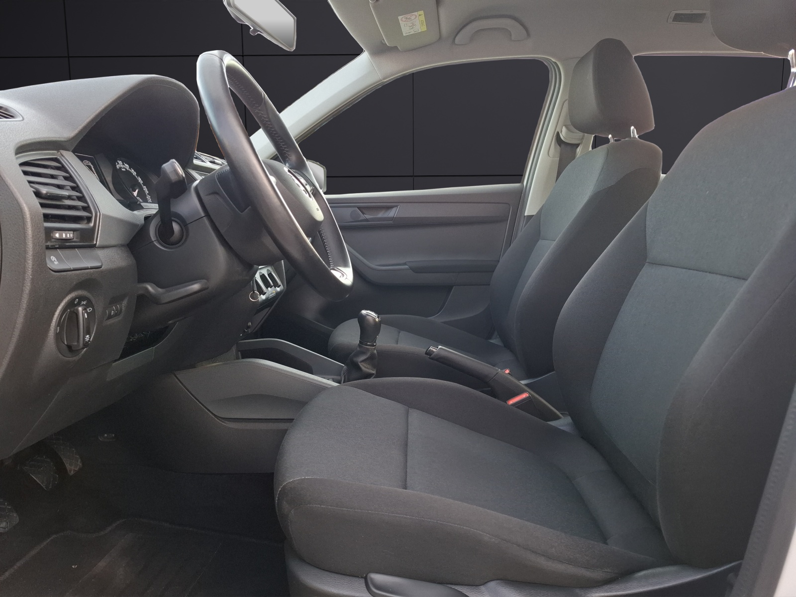 Fahrzeugabbildung SKODA Fabia 1.0 Active Cool-Plus Klima DAB PDC SH