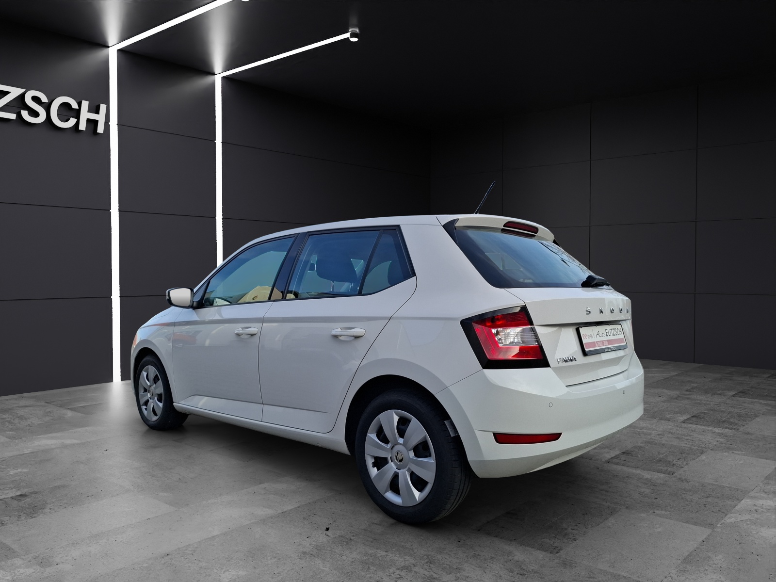 Fahrzeugabbildung SKODA Fabia 1.0 Active Cool-Plus Klima DAB PDC SH
