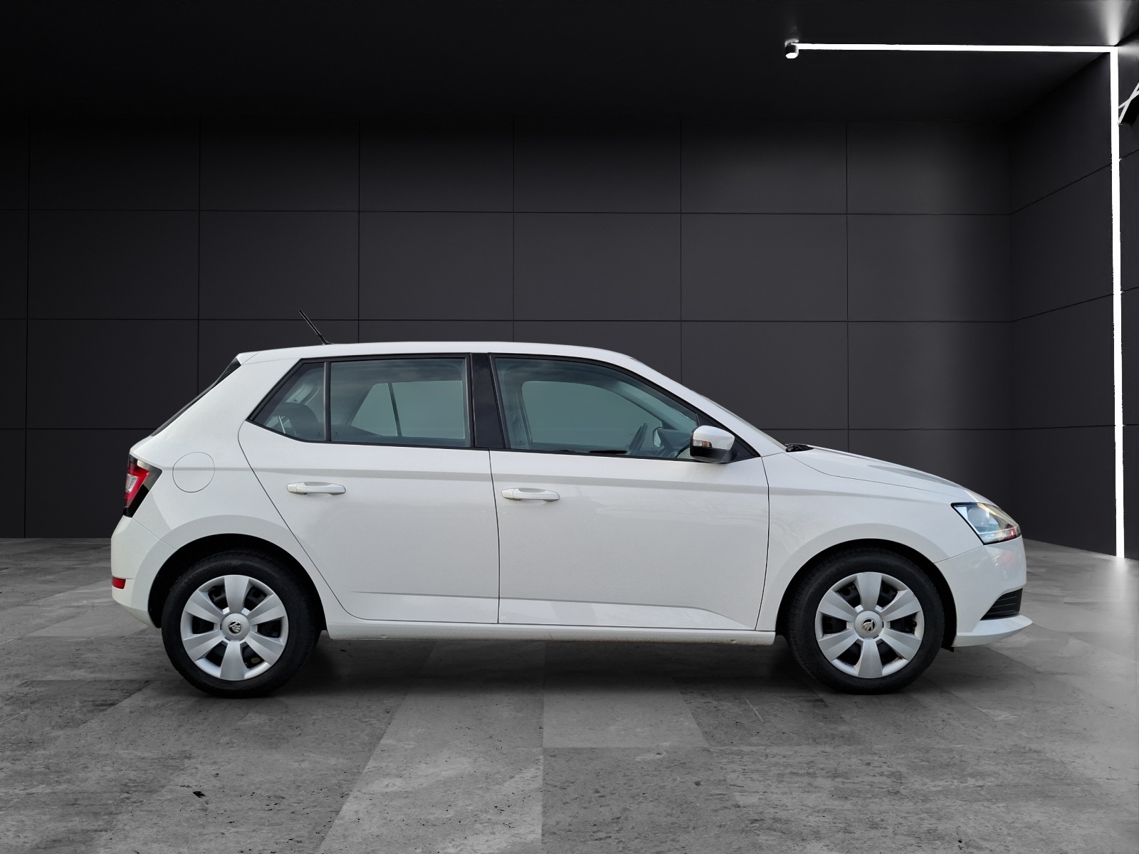 Fahrzeugabbildung SKODA Fabia 1.0 Active Cool-Plus Klima DAB PDC SH