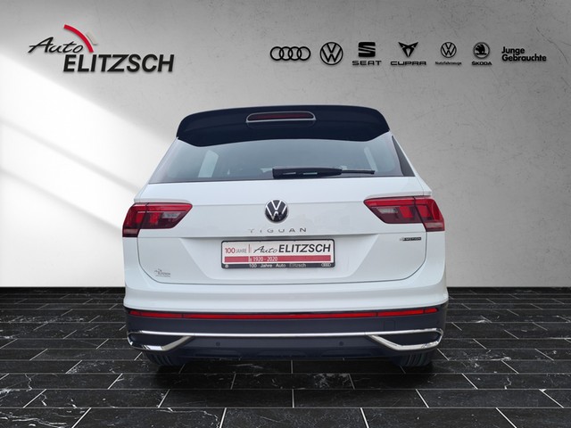 Fahrzeugabbildung Volkswagen Tiguan TDI Urban-Sport DSG 4M R-Line LED AHK Navi AID ACC Park-Assist SH