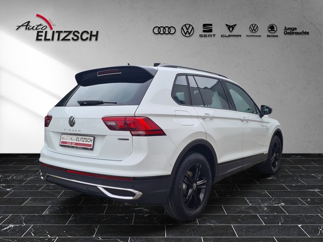Fahrzeugabbildung Volkswagen Tiguan TDI Urban-Sport DSG 4M R-Line LED AHK Navi AID ACC Park-Assist SH
