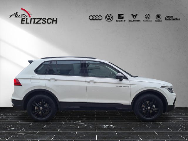 Fahrzeugabbildung Volkswagen Tiguan TDI Urban-Sport DSG 4M R-Line LED AHK Navi AID ACC Park-Assist SH