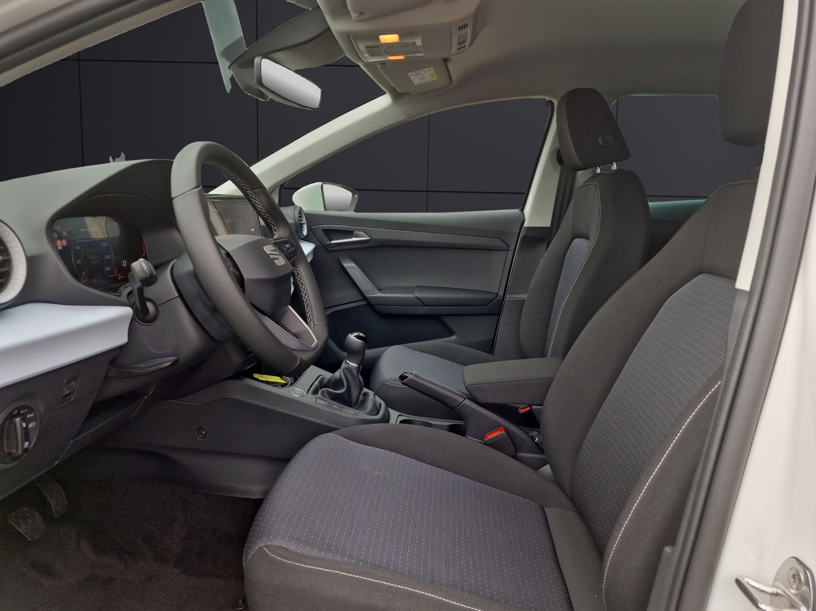 Fahrzeugabbildung SEAT Ibiza Road Edition 1.0 TSI LED KAMERA KLIMA