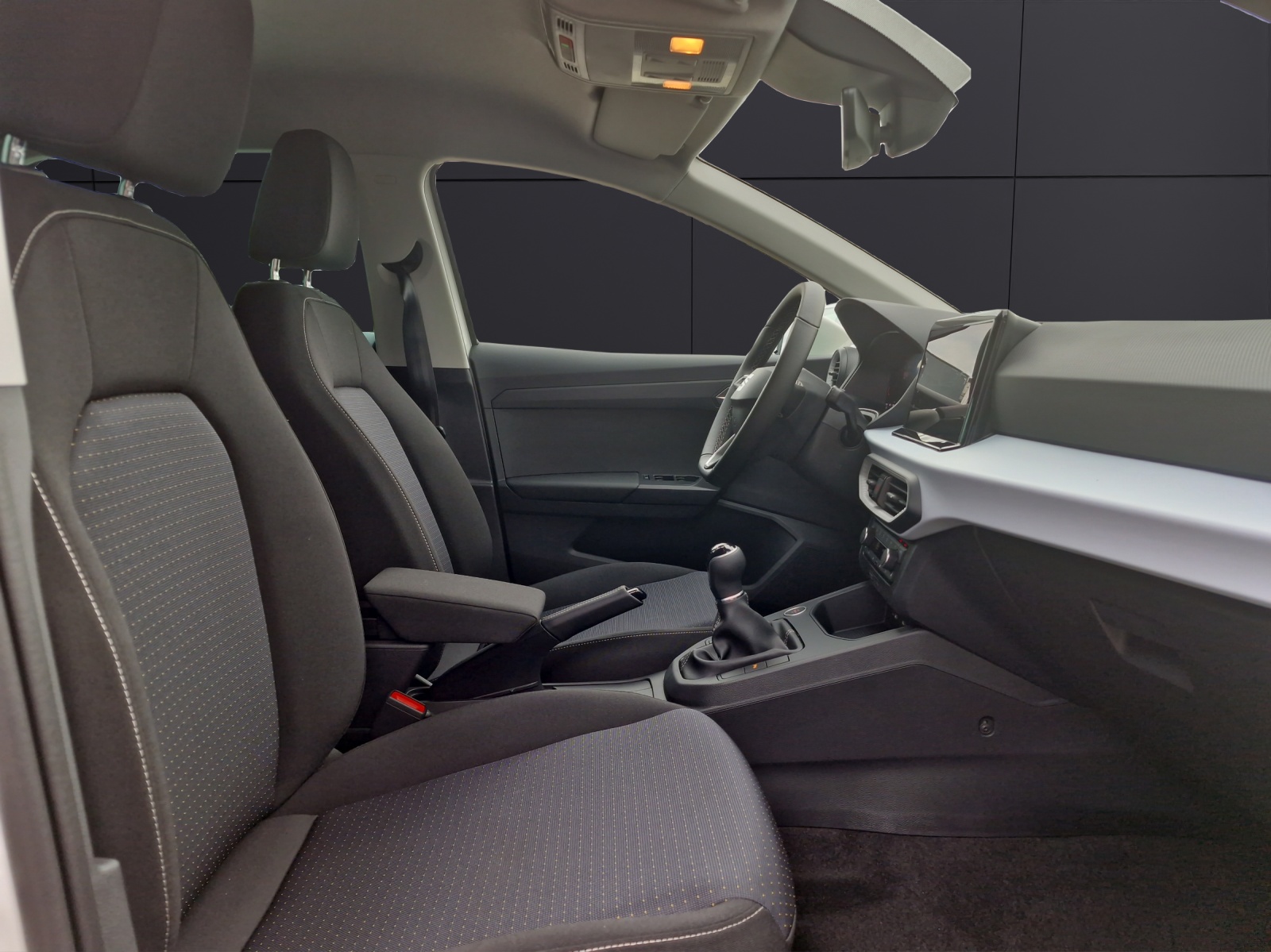 Fahrzeugabbildung SEAT Ibiza Road Edition 1.0 TSI LED KAMERA KLIMA