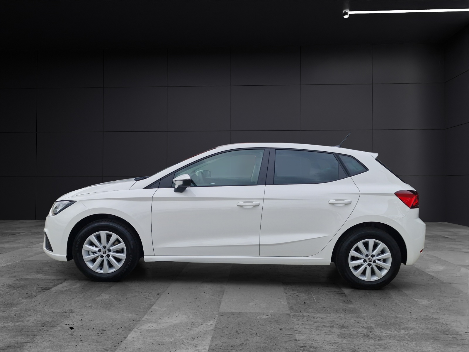 Fahrzeugabbildung SEAT Ibiza Road Edition 1.0 TSI LED KAMERA KLIMA