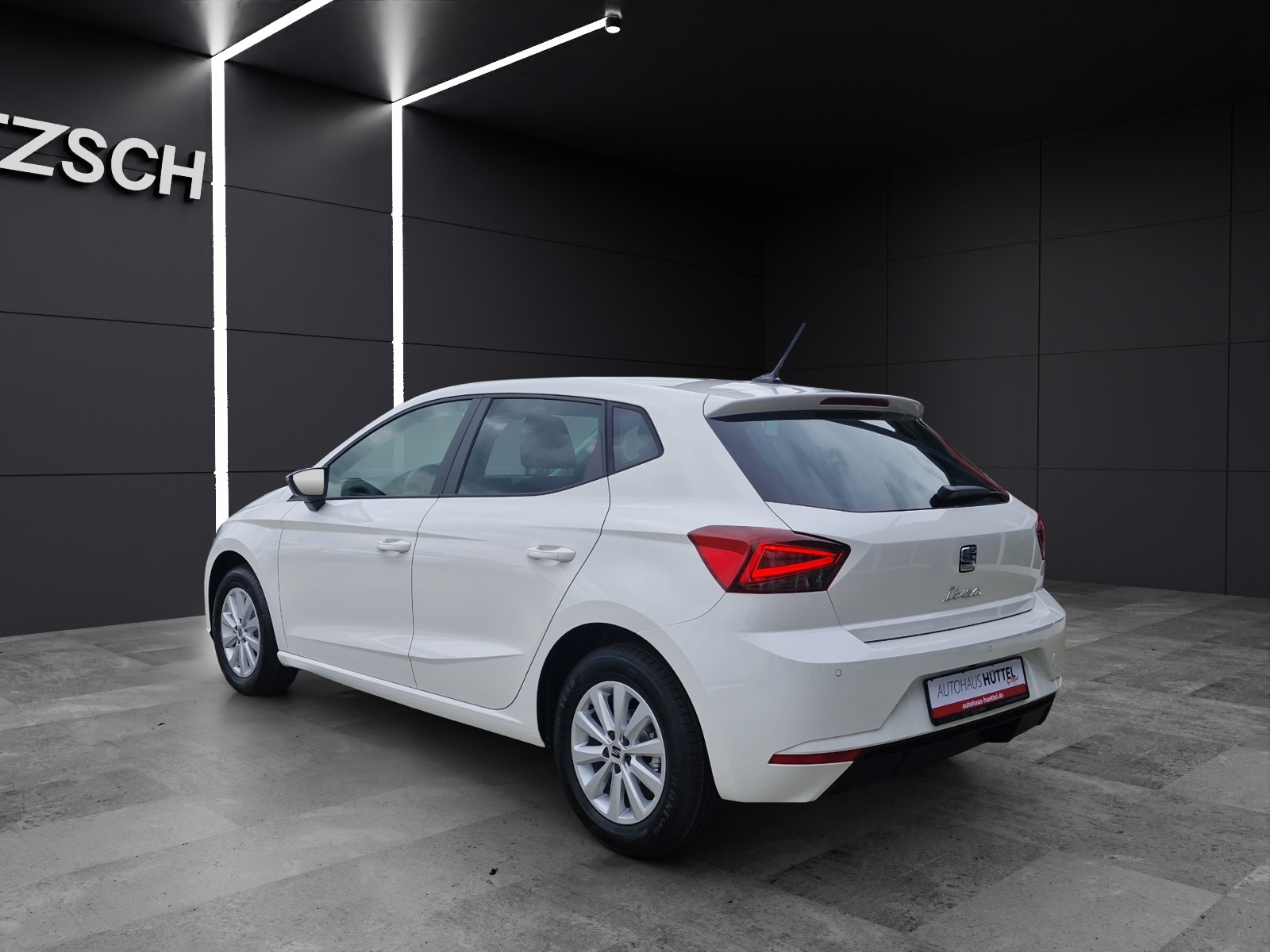 Fahrzeugabbildung SEAT Ibiza Road Edition 1.0 TSI LED KAMERA KLIMA