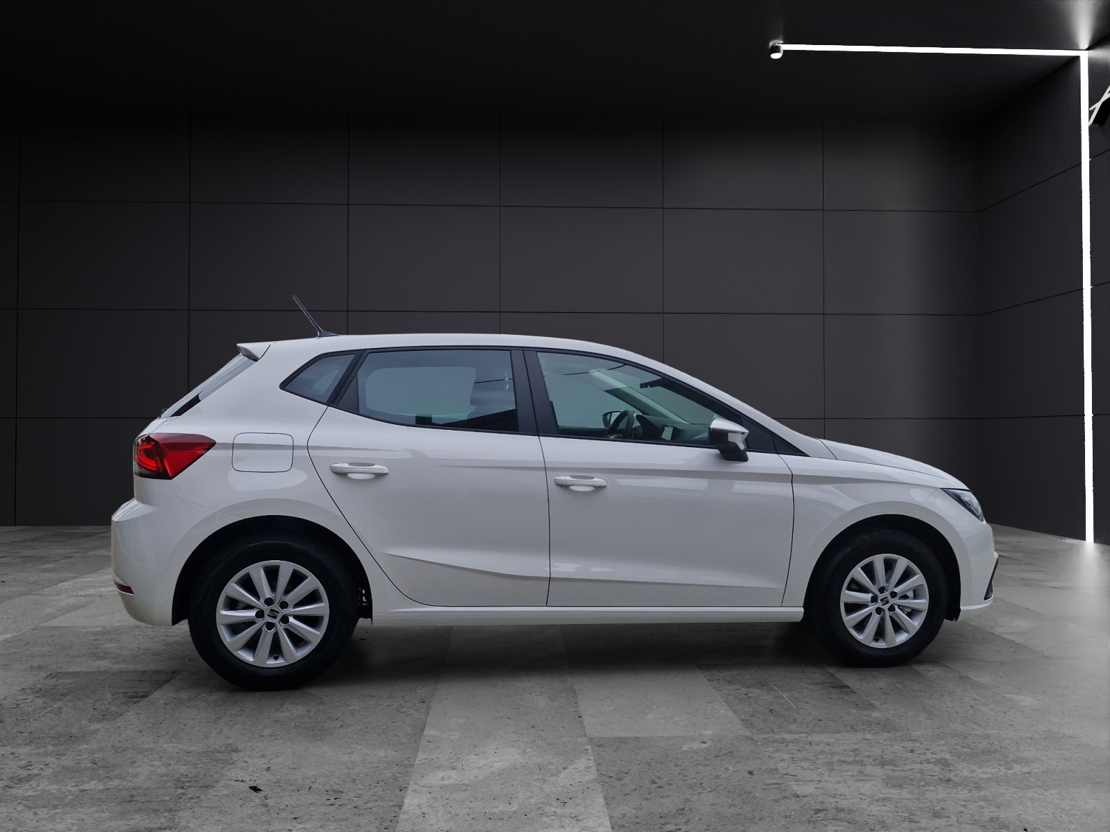 Fahrzeugabbildung SEAT Ibiza Road Edition 1.0 TSI LED KAMERA KLIMA