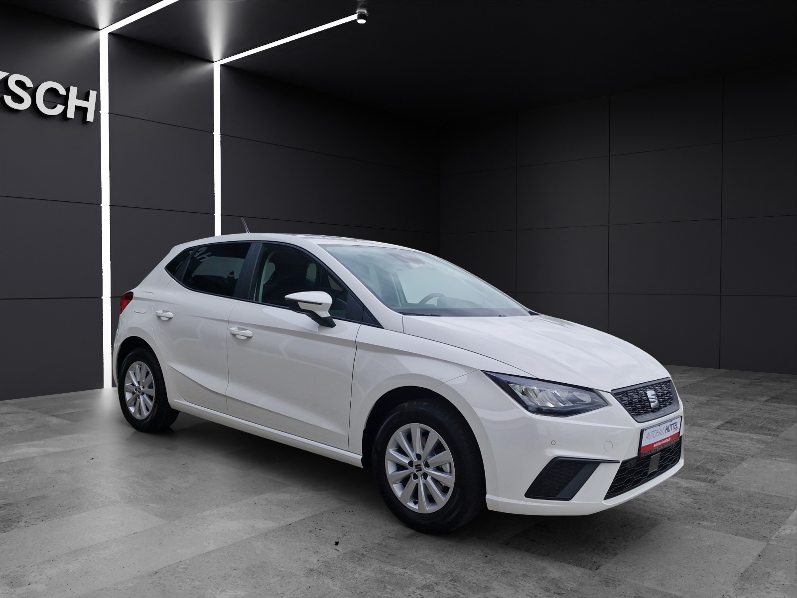 Fahrzeugabbildung SEAT Ibiza Road Edition 1.0 TSI LED KAMERA KLIMA