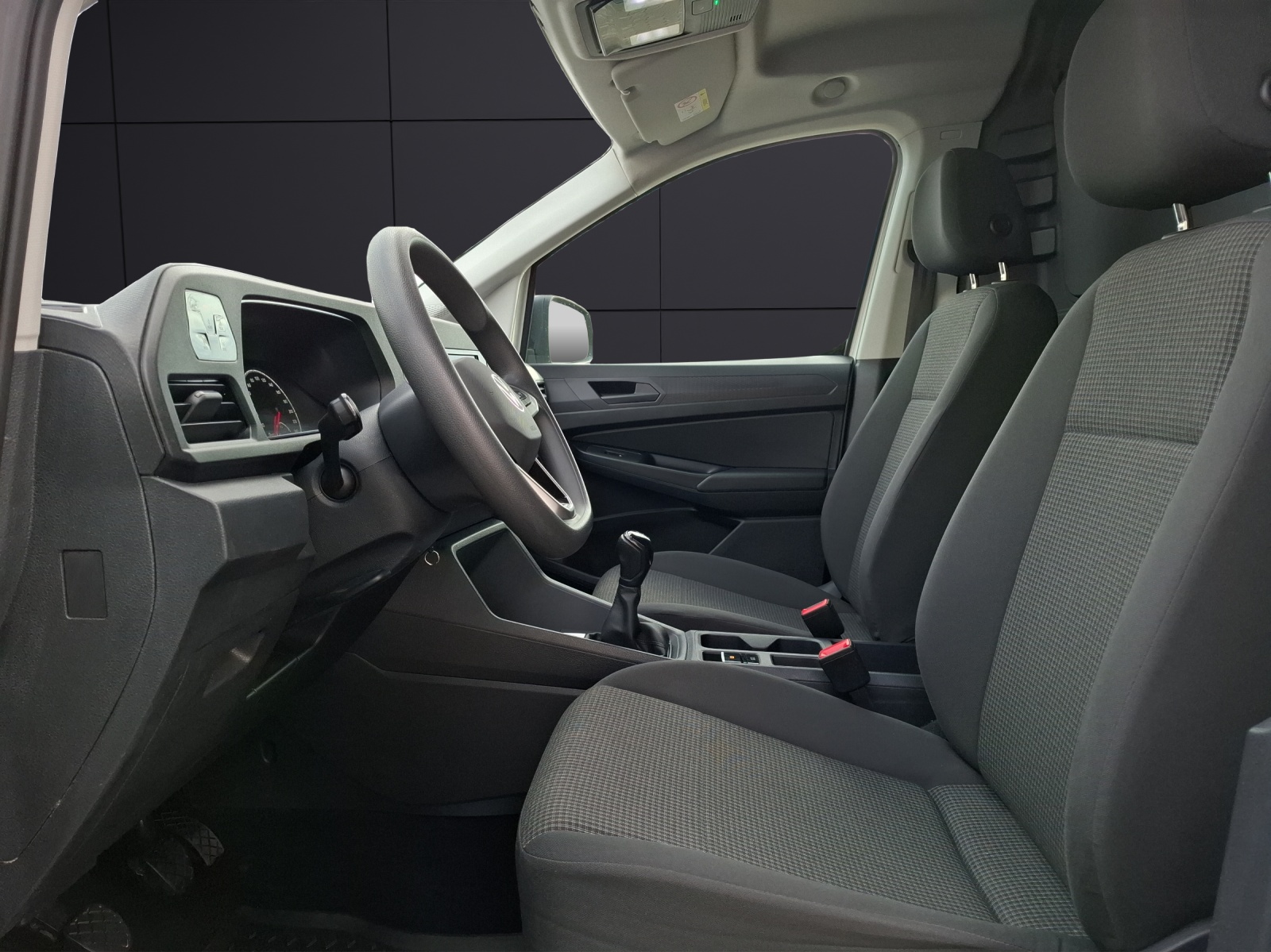 Fahrzeugabbildung Volkswagen Caddy Kasten TDI Maxi Basis AHK RFK SH