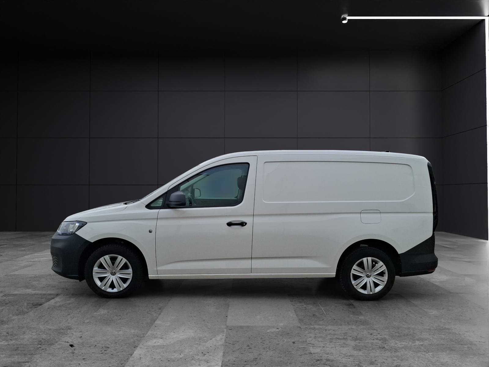 Fahrzeugabbildung Volkswagen Caddy Kasten TDI Maxi Basis AHK RFK SH