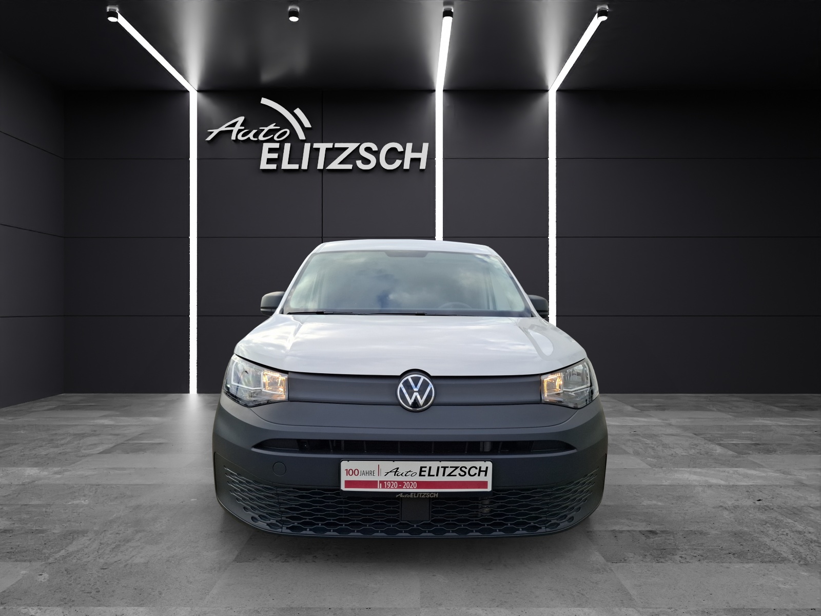 Fahrzeugabbildung Volkswagen Caddy Kasten TDI Maxi Basis AHK RFK SH