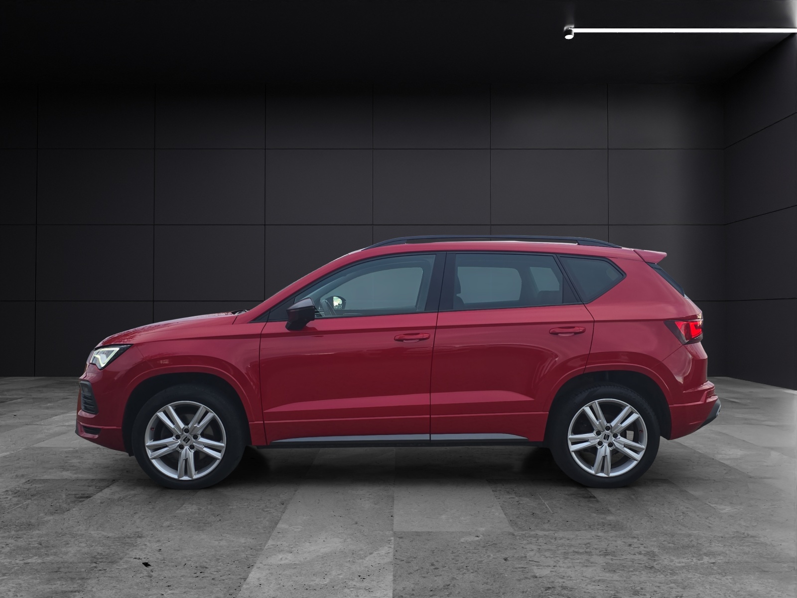 Fahrzeugabbildung SEAT Ateca FR 2.0 TSI 4Drive DSG AHZ KAMERA LED