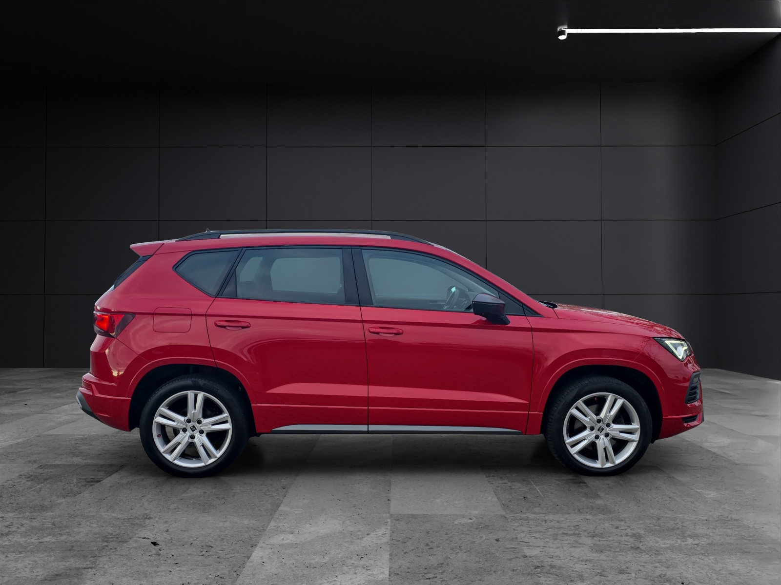 Fahrzeugabbildung SEAT Ateca FR 2.0 TSI 4Drive DSG AHZ KAMERA LED