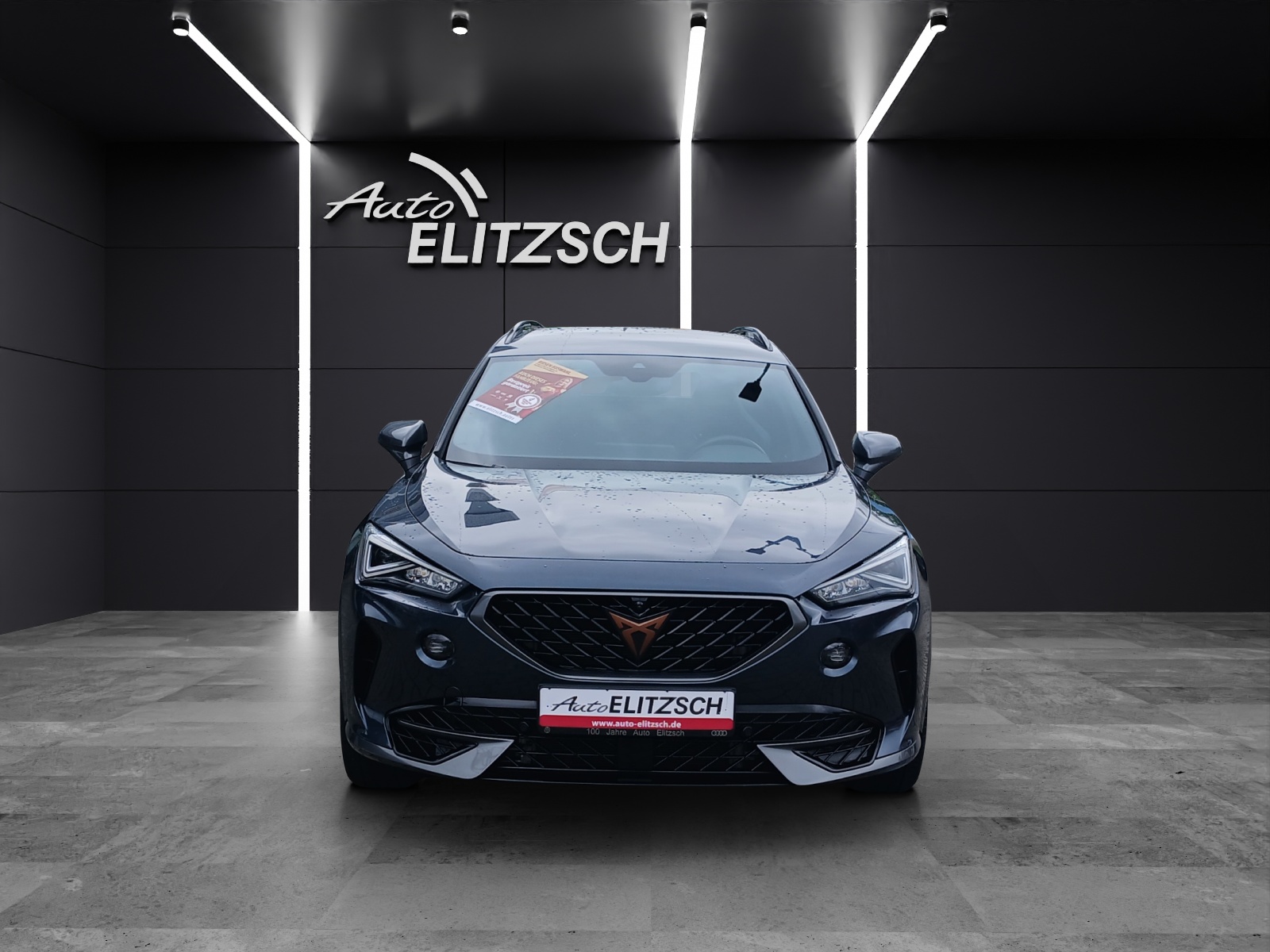 Fahrzeugabbildung CUPRA Formentor VZ DSG 4Drive LED Navi VC ACC 360° beats SH 19