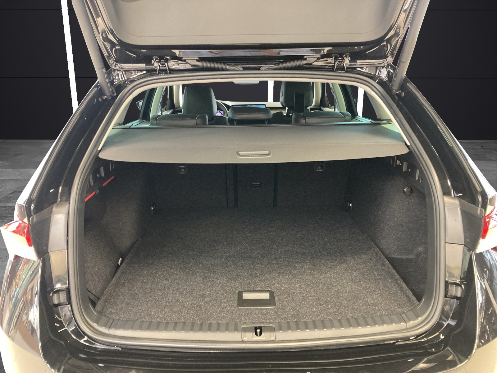 Fahrzeugabbildung SKODA Octavia Combi TDI TOUR DSG ACC MATRIX AHZV