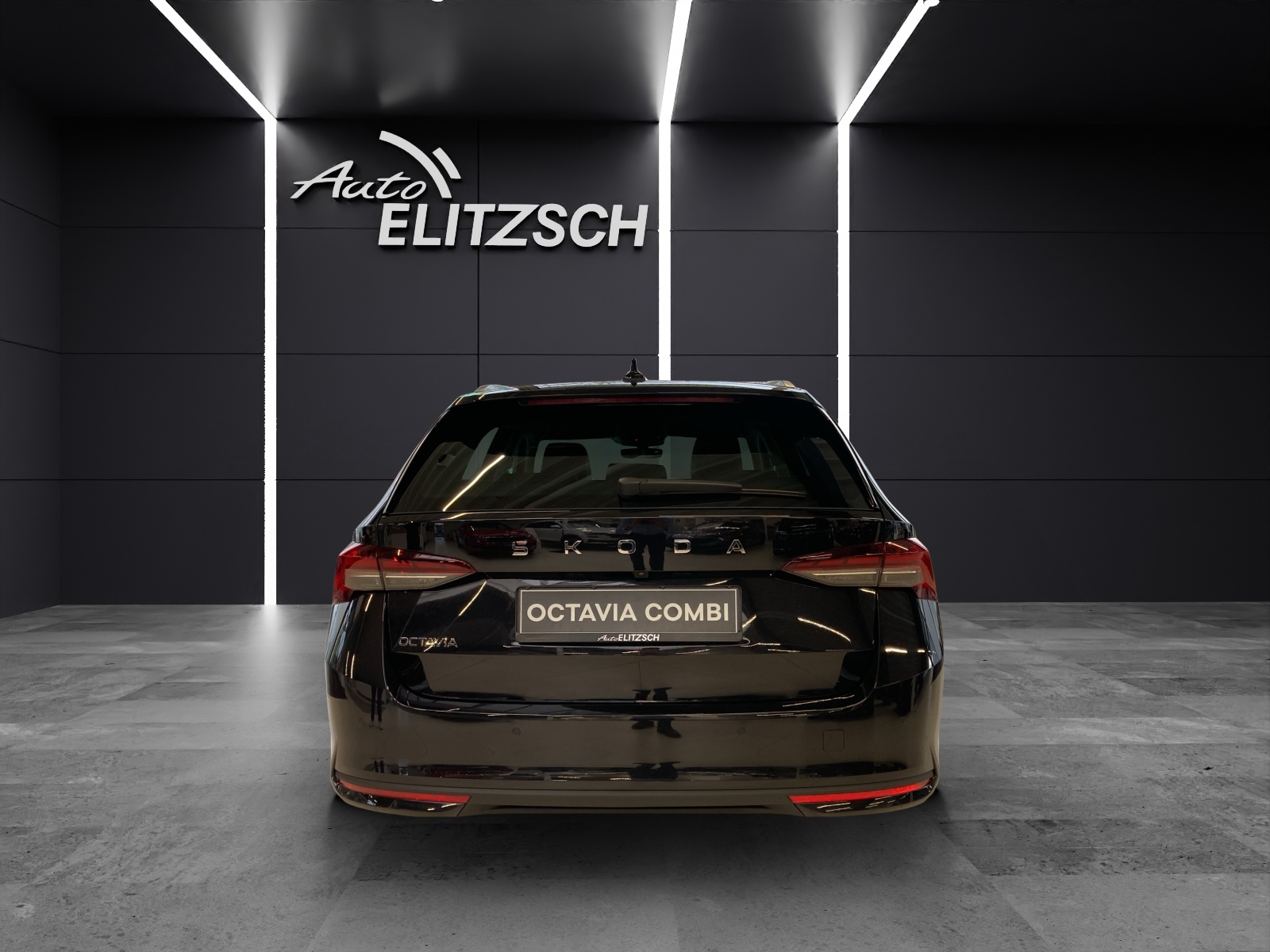 Fahrzeugabbildung SKODA Octavia Combi TDI TOUR DSG ACC MATRIX AHZV