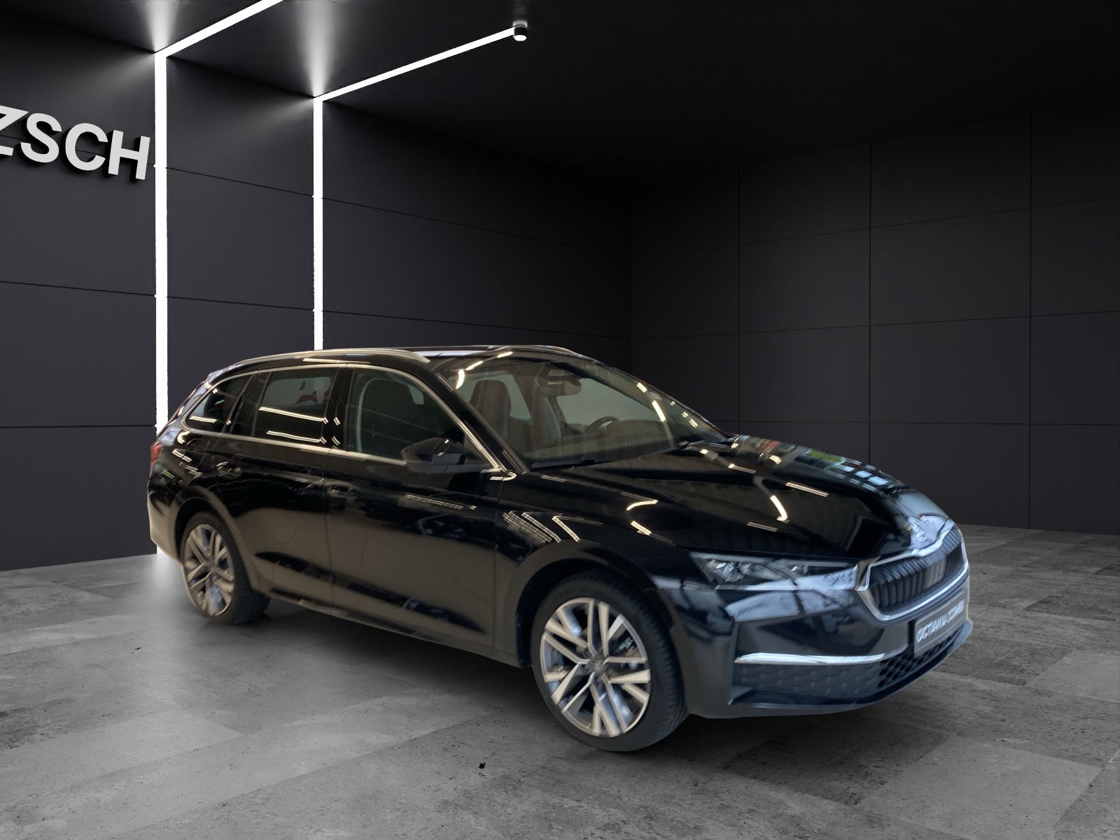 Fahrzeugabbildung SKODA Octavia Combi TDI TOUR DSG ACC MATRIX AHZV