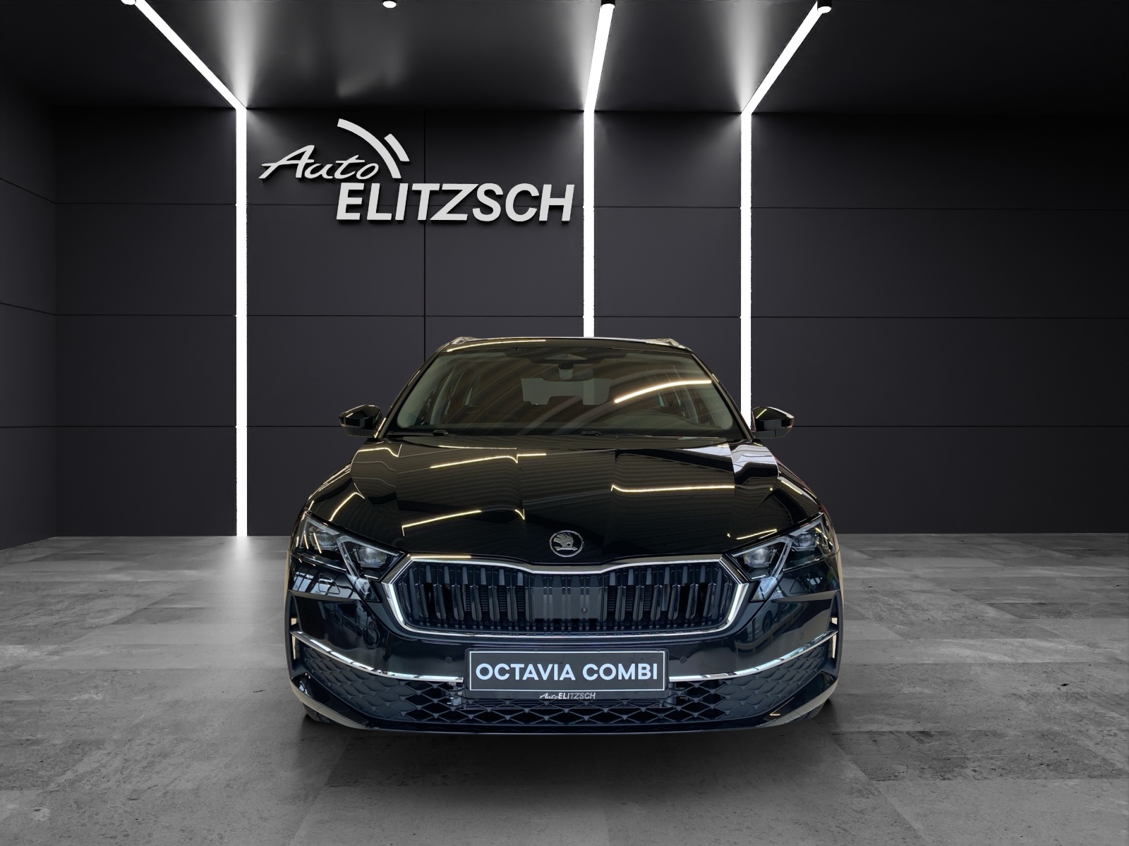 Fahrzeugabbildung SKODA Octavia Combi TDI TOUR DSG ACC MATRIX AHZV