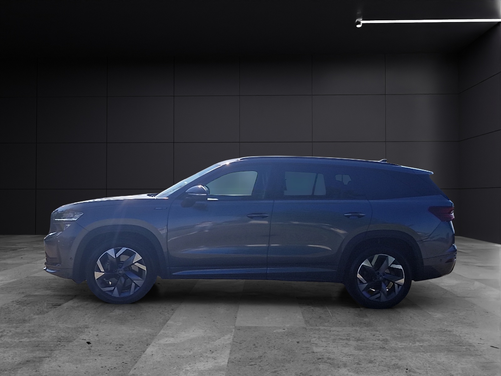 Fahrzeugabbildung SKODA Kodiaq 4x4 Sportline Matrix Navi ACC AHK STHZ SHZ DCC