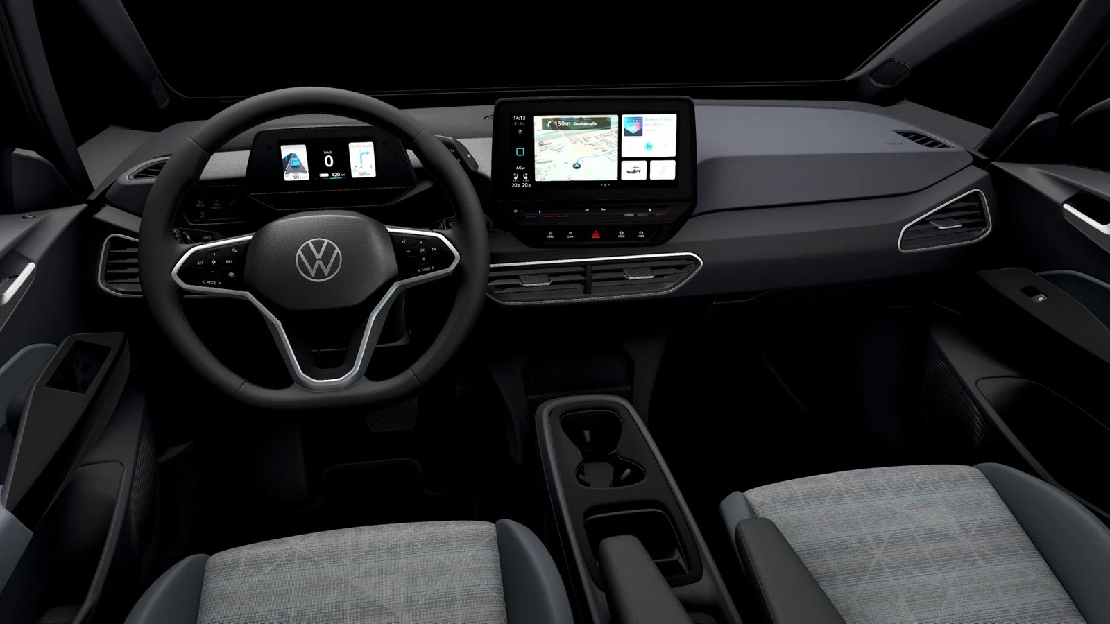 Fahrzeugabbildung Volkswagen ID.3 Pure Performance Matrix Navi ACC Pano SHZ PDC
