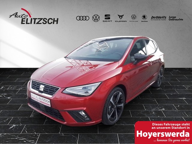 SEAT Ibiza FR DSG LED Pano 18''