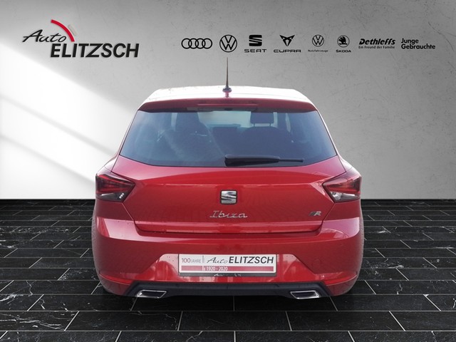 Fahrzeugabbildung SEAT Ibiza FR DSG LED Pano 18''
