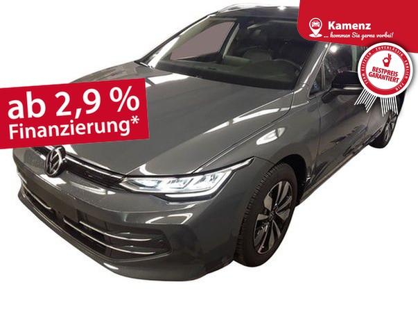 Volkswagen Golf VIII Variant TSI Goal LED AHK CarPlay AID ACC PDC SH