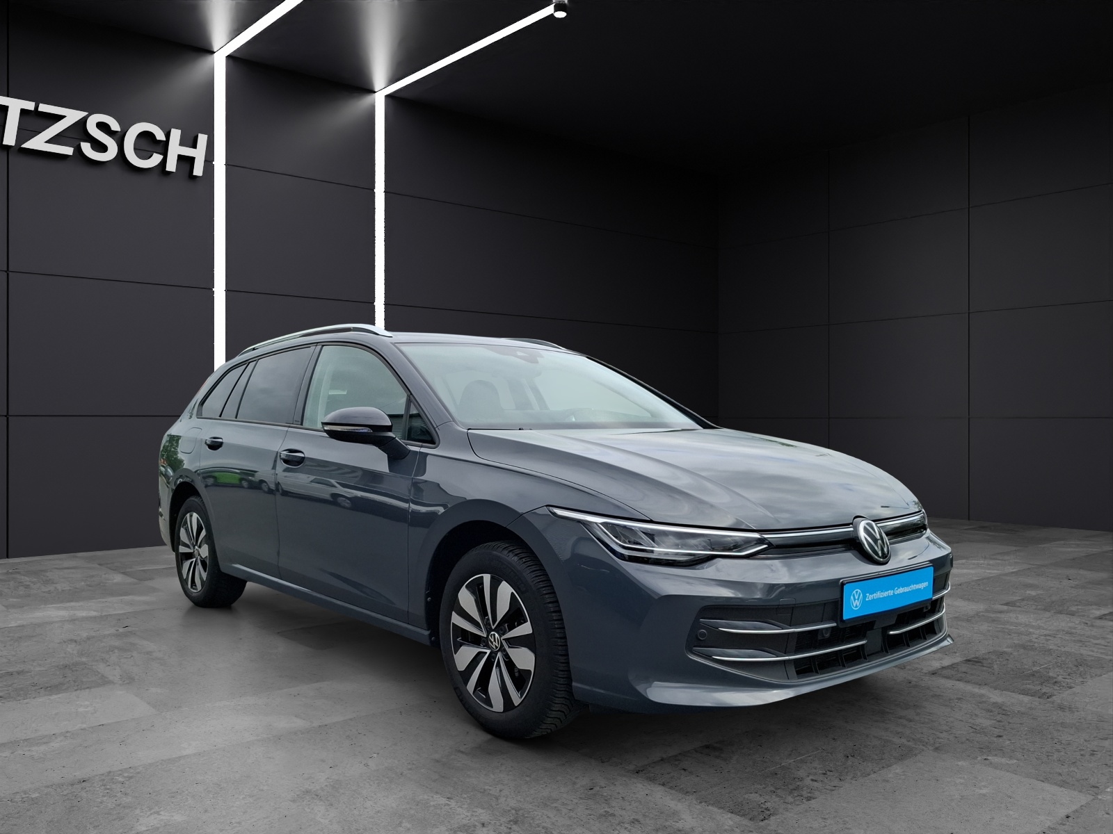 Fahrzeugabbildung Volkswagen Golf VIII Variant TSI Goal LED AHK CarPlay AID ACC PDC SH