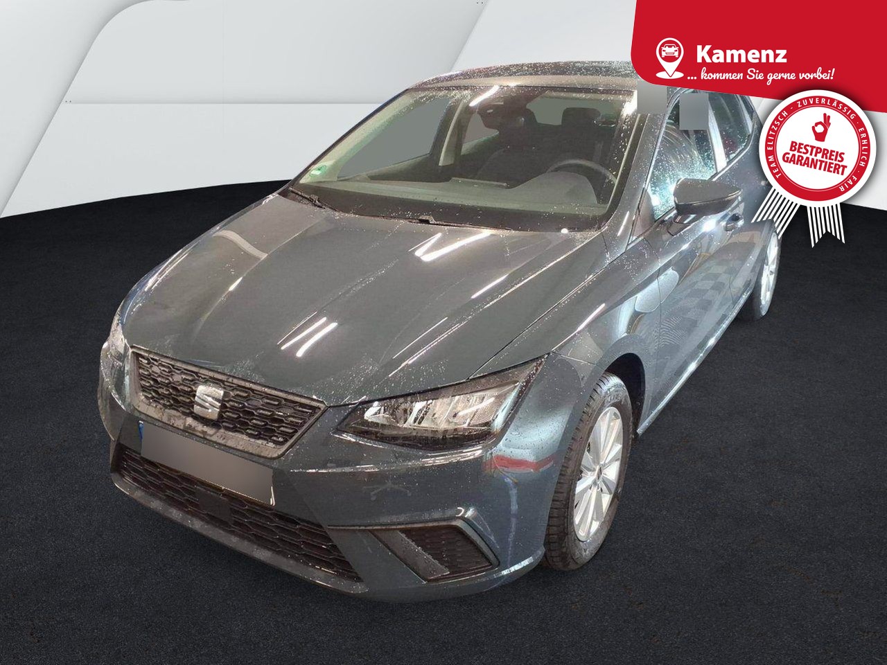 SEAT Ibiza TSI Style LED App Connect GRA PDC SH Klima LM