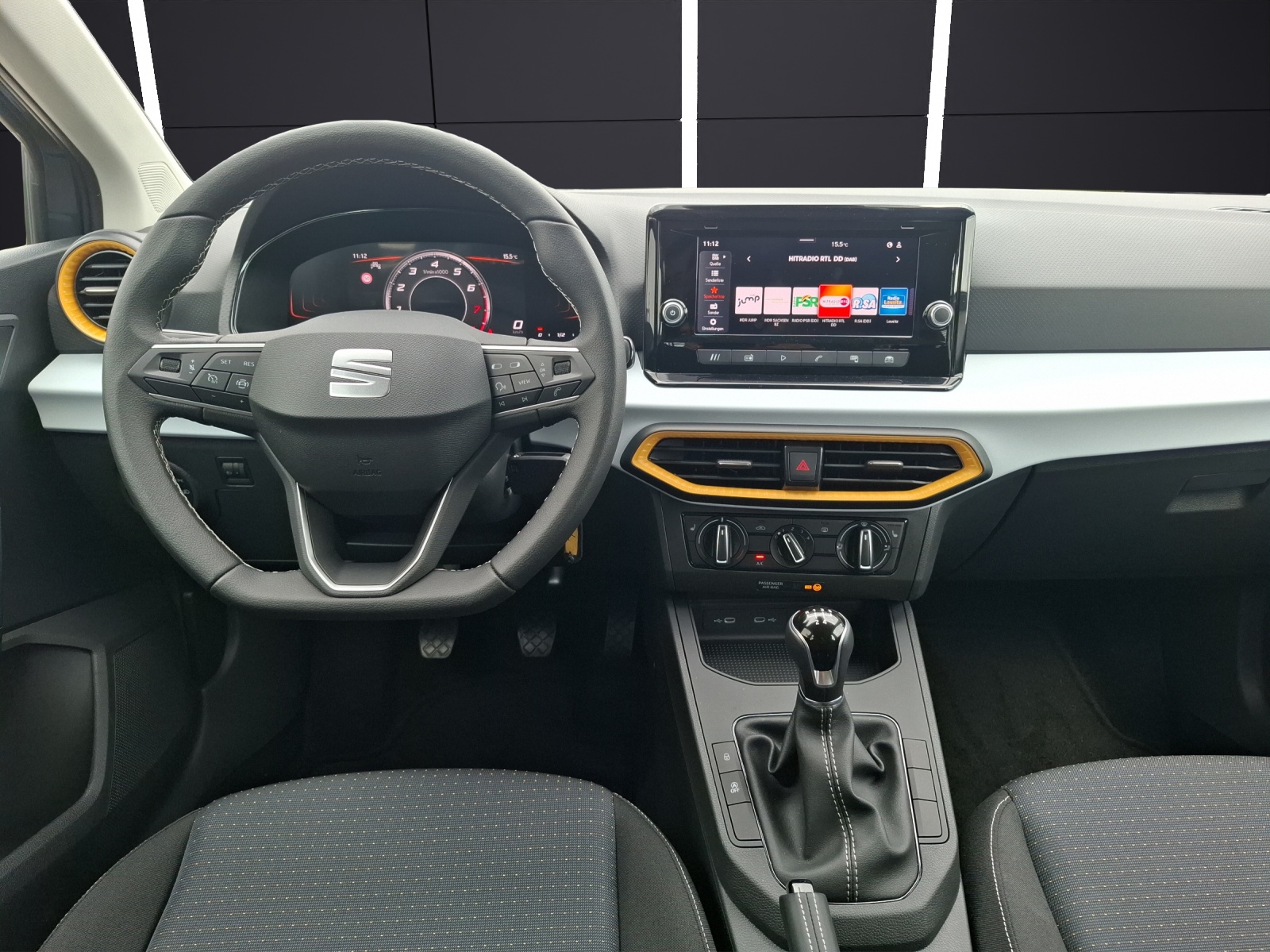Fahrzeugabbildung SEAT Ibiza TSI Style LED AppConnect GRA VC PDC SHZ Klima LM