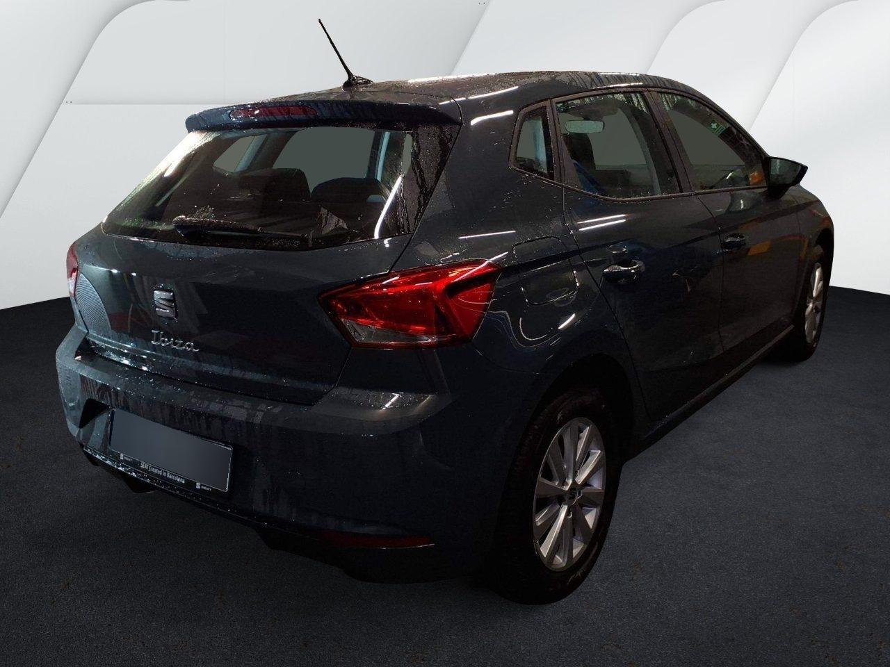 Fahrzeugabbildung SEAT Ibiza TSI Style LED App Connect GRA PDC SH Klima LM