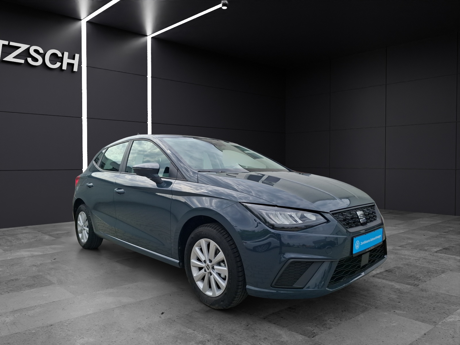 Fahrzeugabbildung SEAT Ibiza TSI Style LED AppConnect GRA VC PDC SHZ Klima LM
