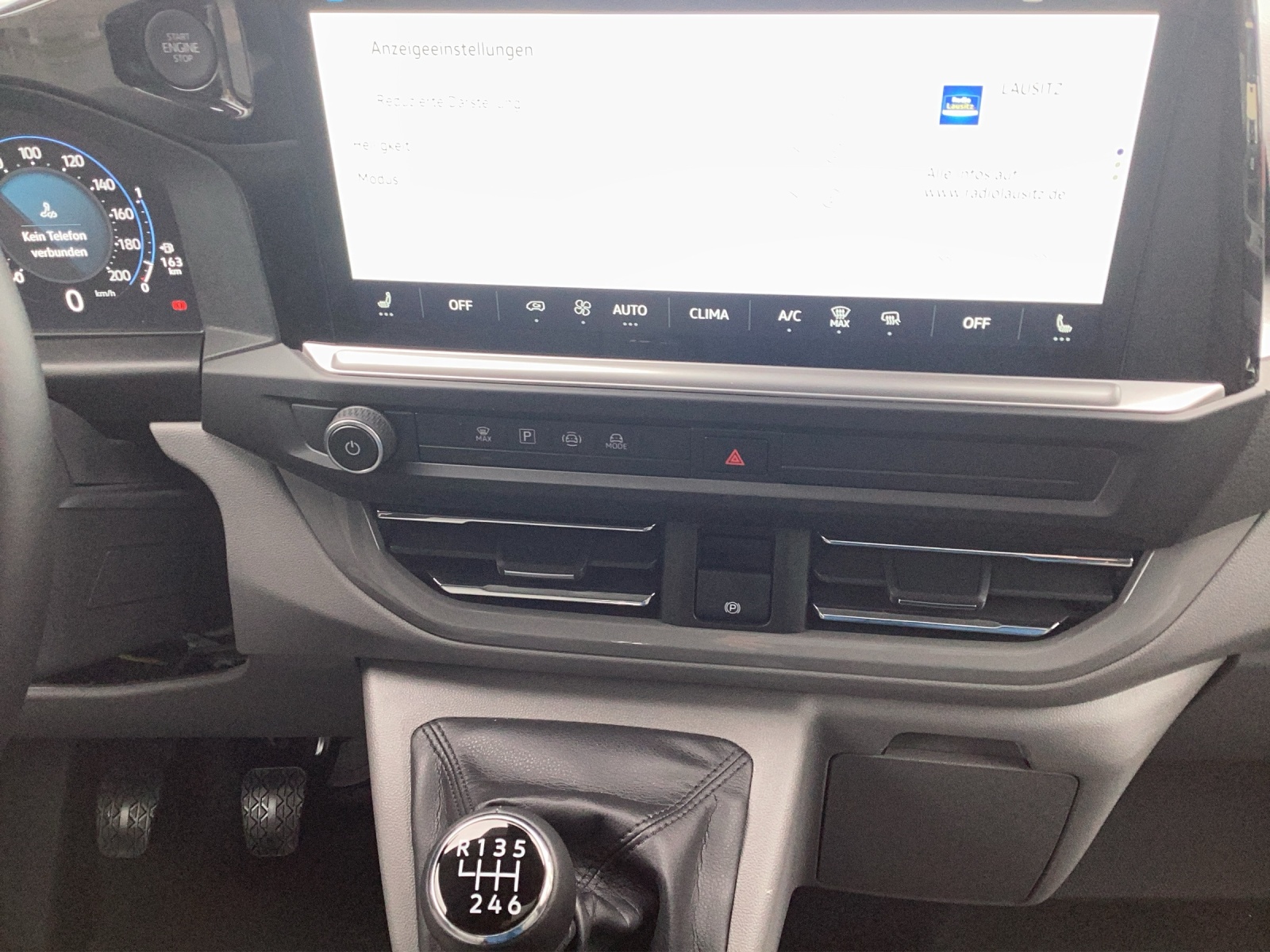 Fahrzeugabbildung Volkswagen Transporter Kasten TDI 81 kW KR PDK LANE ASSIST