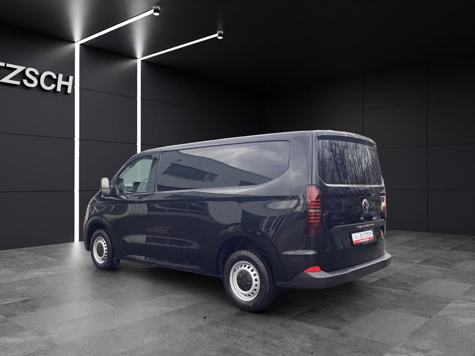 Fahrzeugabbildung Volkswagen Transporter Kasten TDI 81 kW KR PDK LANE ASSIST