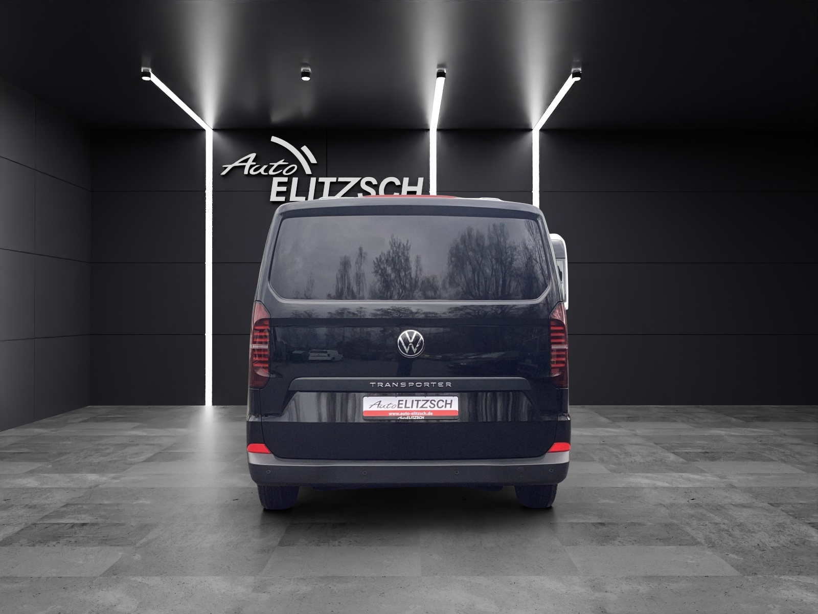 Fahrzeugabbildung Volkswagen Transporter Kasten TDI 81 kW KR PDK LANE ASSIST