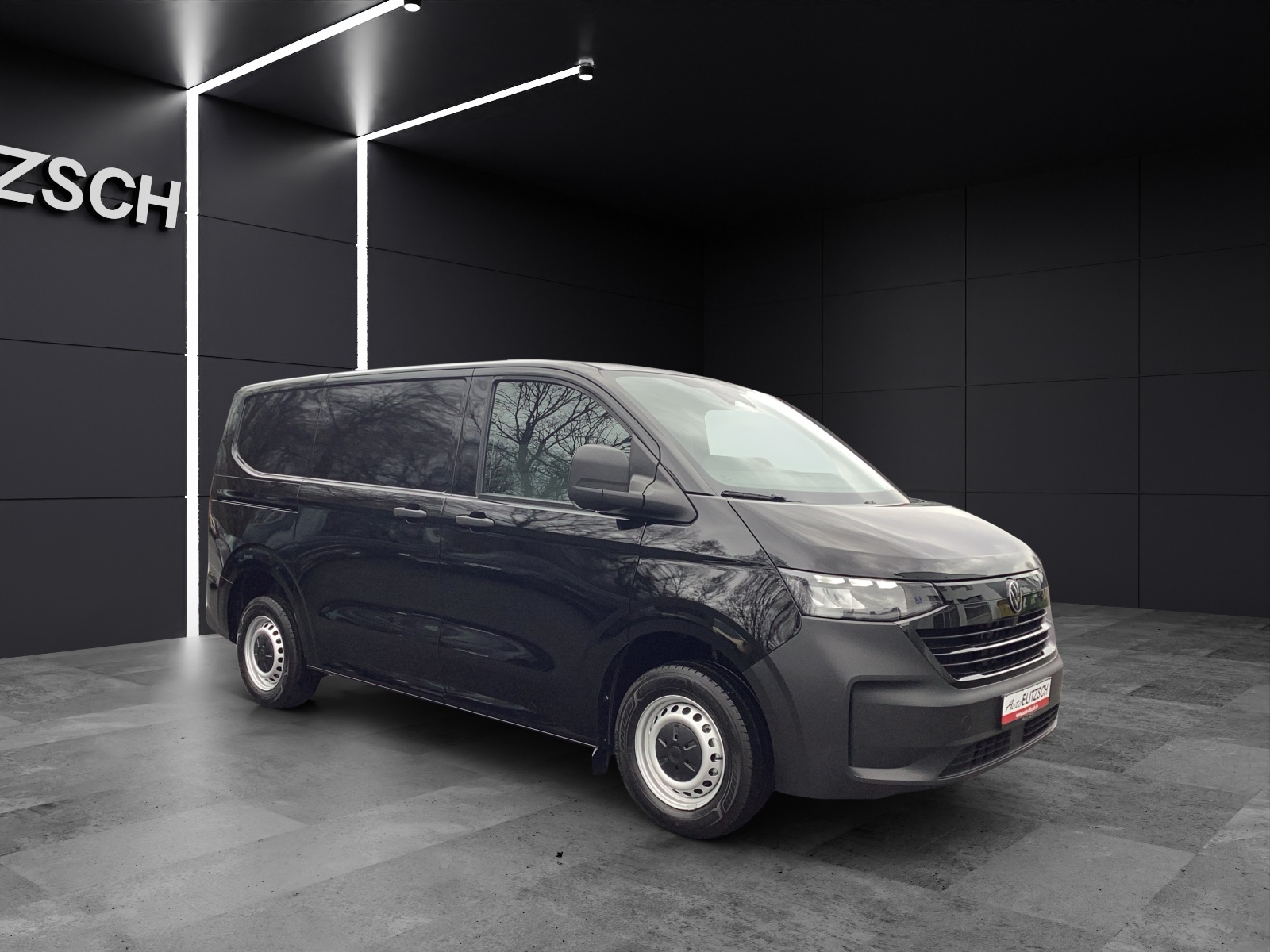 Fahrzeugabbildung Volkswagen Transporter Kasten TDI 81 kW KR PDK LANE ASSIST