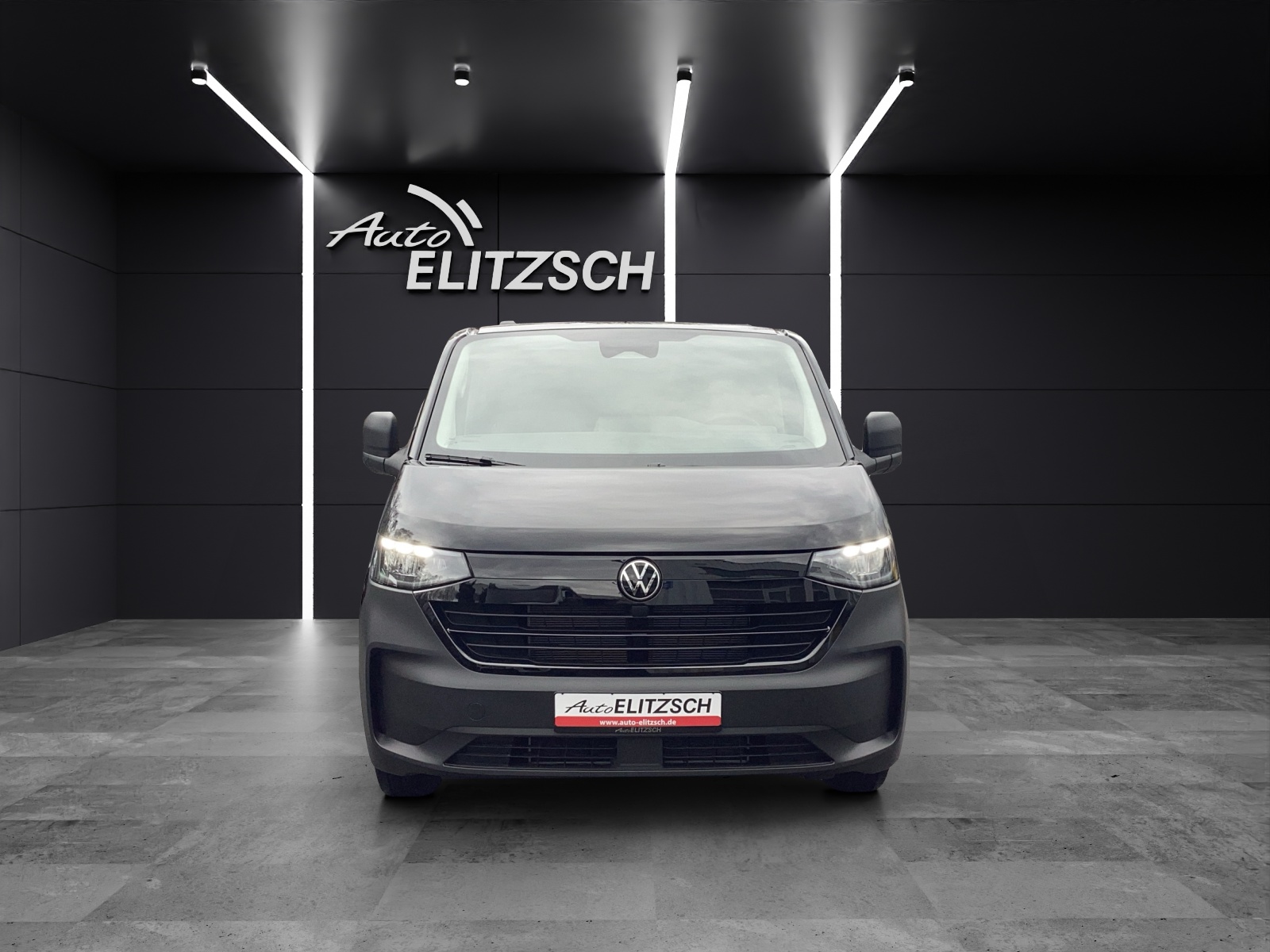 Fahrzeugabbildung Volkswagen Transporter Kasten TDI 81 kW KR PDK LANE ASSIST