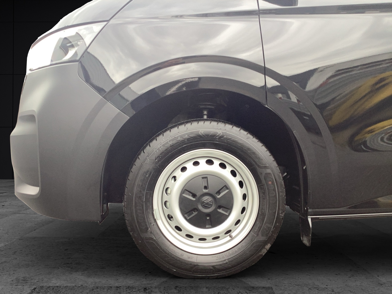 Fahrzeugabbildung Volkswagen Transporter Kasten TDI 81 kW KR PDK LANE ASSIST