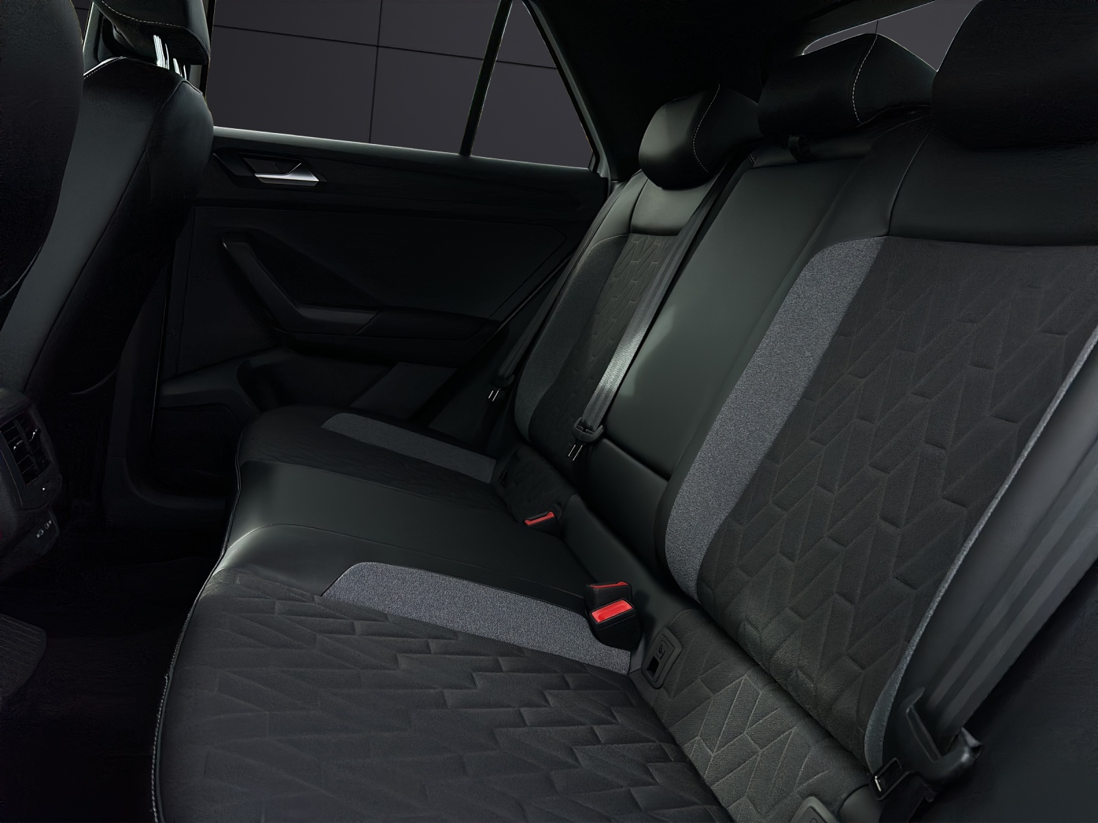 Fahrzeugabbildung Volkswagen T-Roc 1.5 l TSI DSG Goal