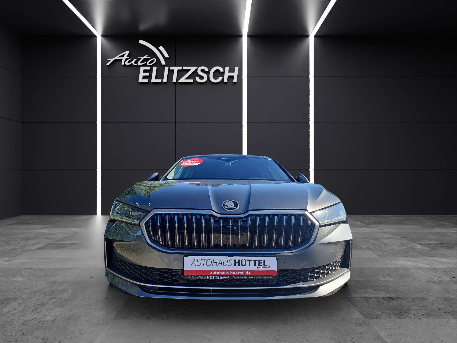 Fahrzeugabbildung SKODA Superb Combi 2.0 TDI DSG 4x4 L&K AHZV DCC ACC FAMILY