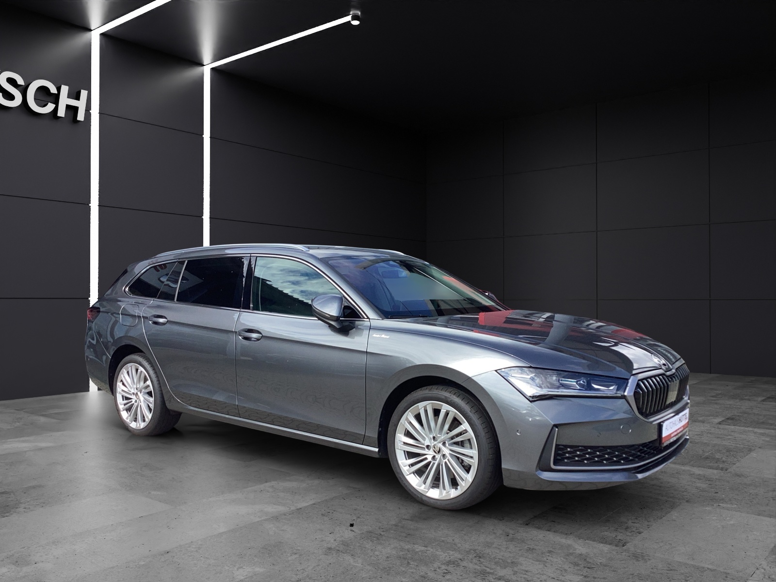 Fahrzeugabbildung SKODA Superb Combi 2.0 TDI DSG 4x4 L&K AHZV DCC ACC FAMILY