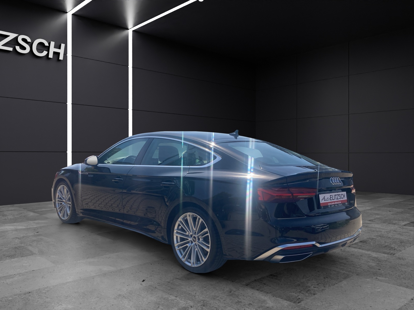 Fahrzeugabbildung Audi A5 Sportback 50 TDI quattro S-line Matrix AHK Navi ACC RFK