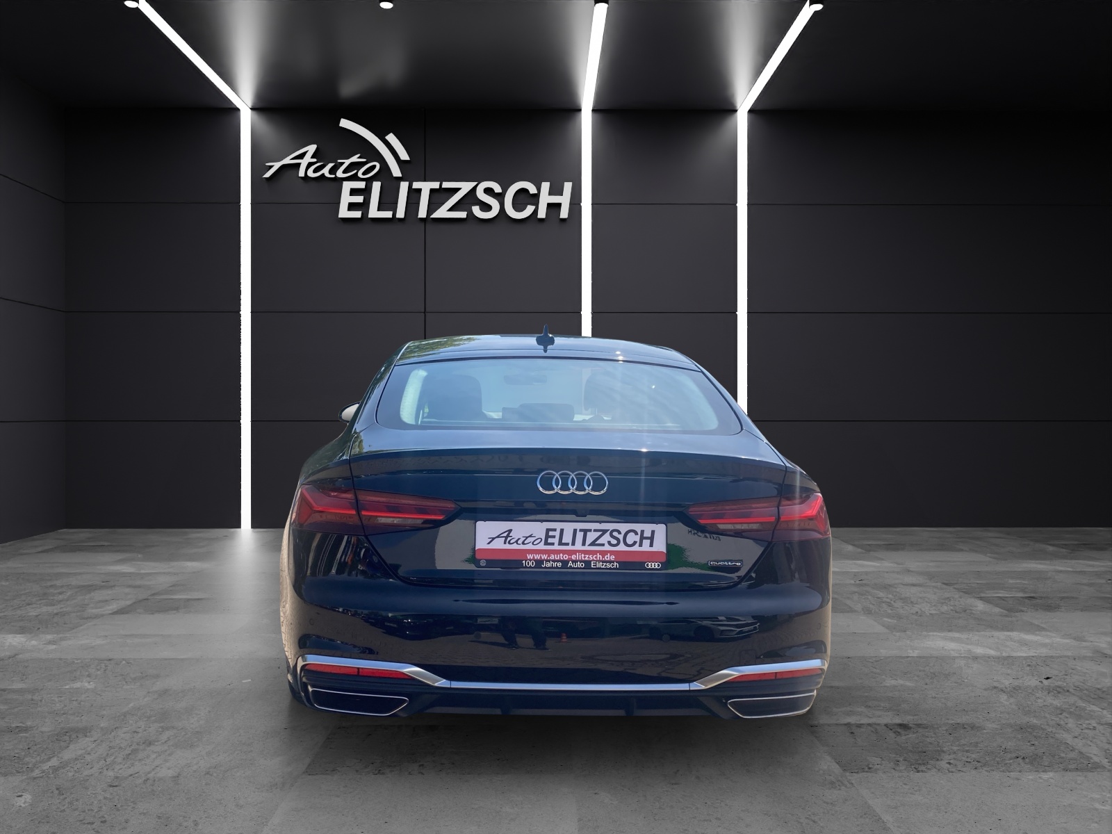 Fahrzeugabbildung Audi A5 Sportback 50 TDI quattro S-line Matrix AHK Navi ACC RFK