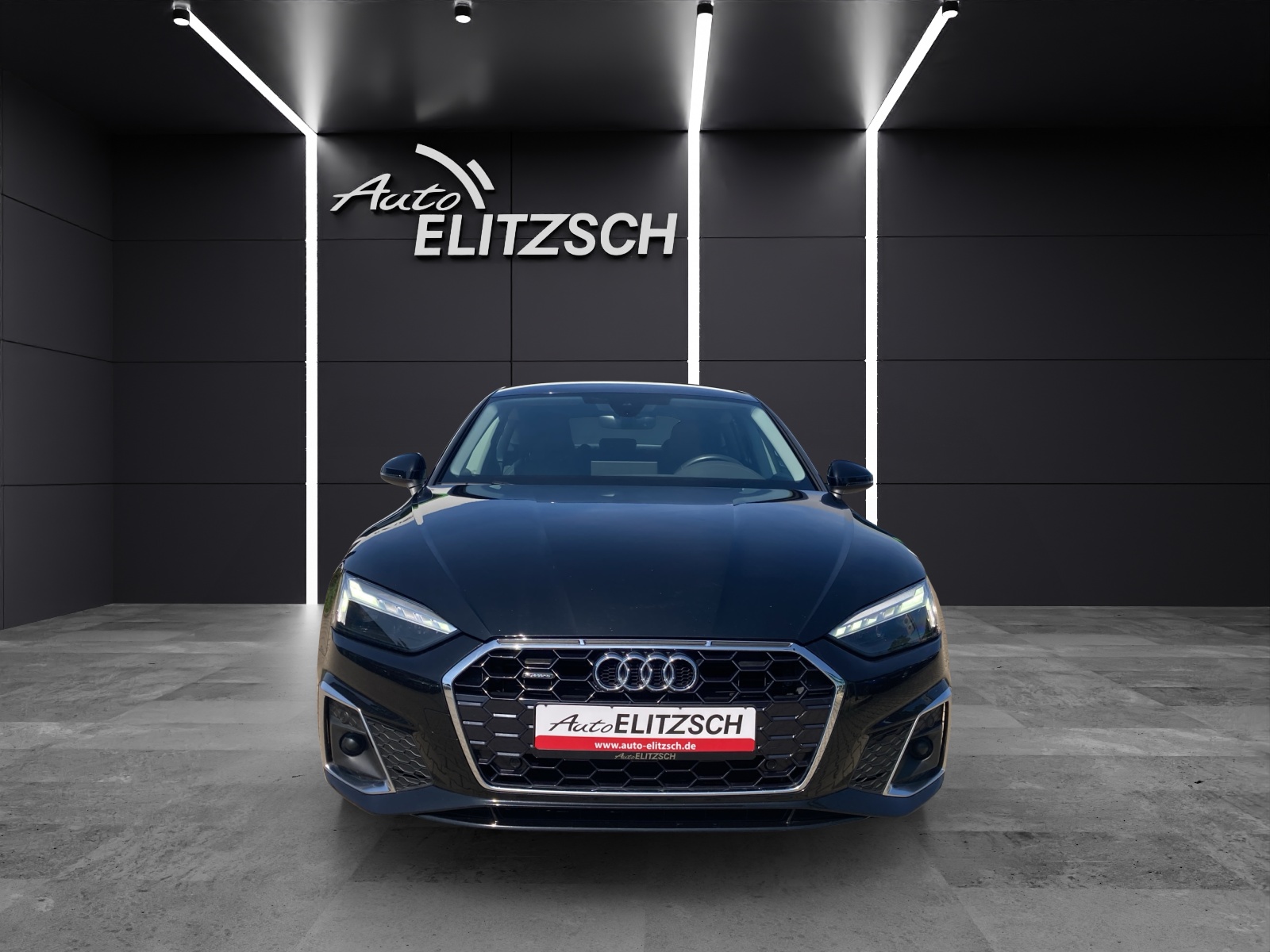 Fahrzeugabbildung Audi A5 Sportback 50 TDI quattro S-line Matrix AHK Navi ACC RFK