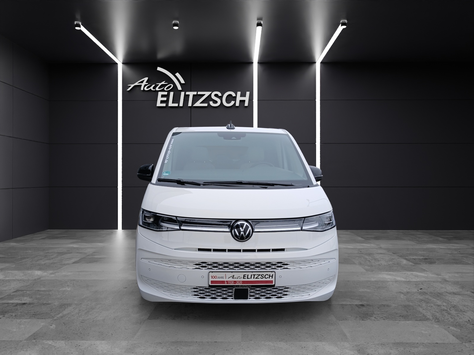 Fahrzeugabbildung Volkswagen T7 Multivan TSI LÜ Style ACC AHK LED RFK PARK ASS