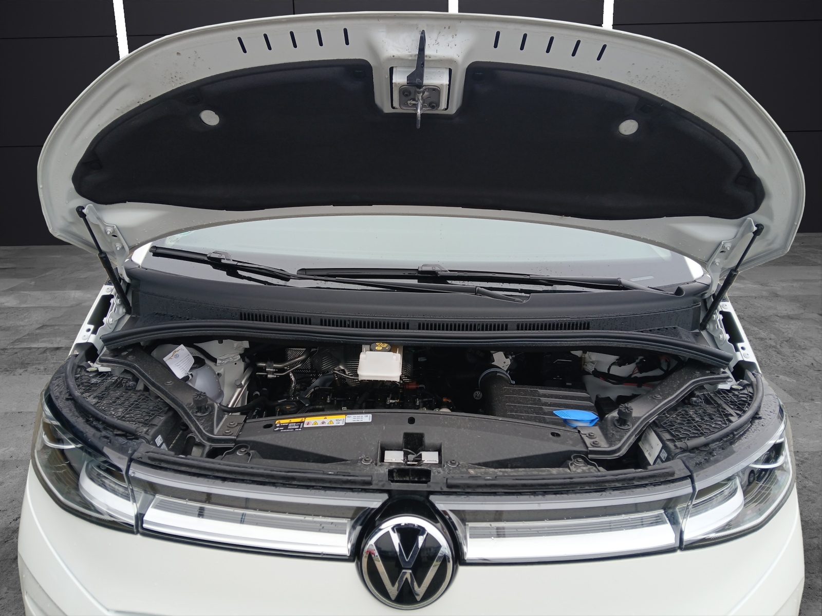 Fahrzeugabbildung Volkswagen T7 Multivan TSI LÜ Style ACC AHK LED RFK PARK ASS