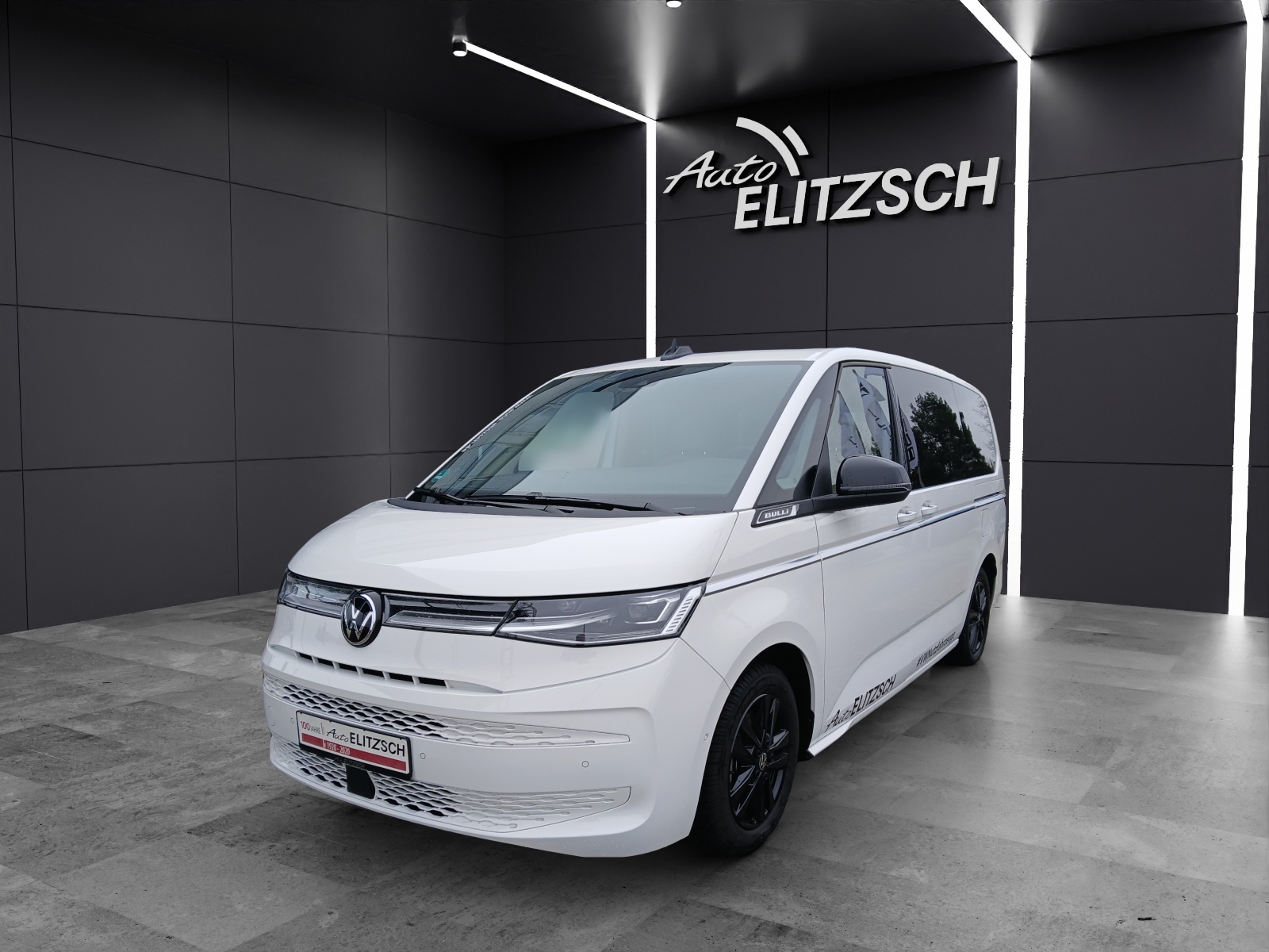 Fahrzeugabbildung Volkswagen T7 Multivan TSI LÜ Style ACC AHK LED RFK PARK ASS