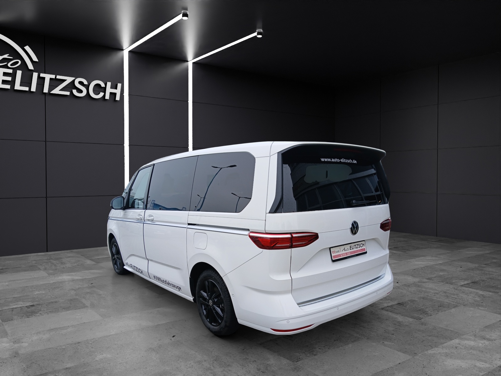 Fahrzeugabbildung Volkswagen T7 Multivan TSI LÜ Style ACC AHK LED RFK PARK ASS