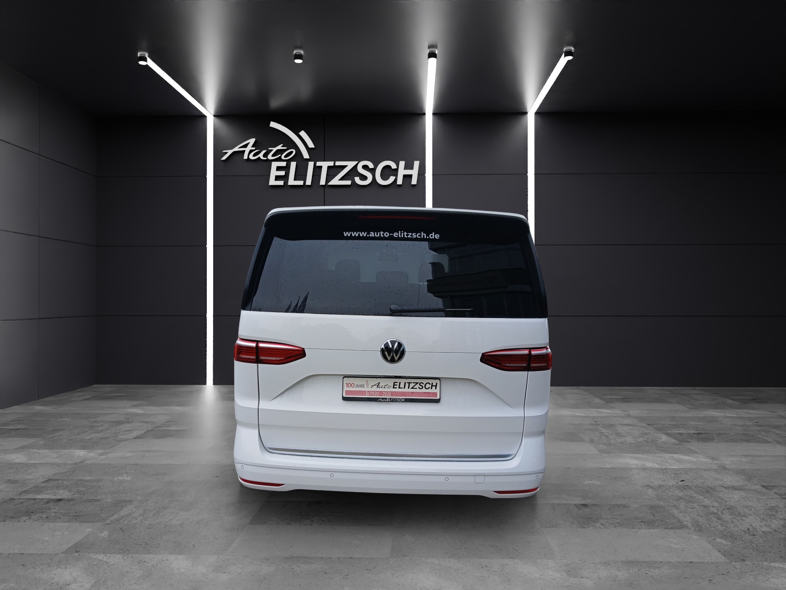 Fahrzeugabbildung Volkswagen T7 Multivan TSI LÜ Style ACC AHK LED RFK PARK ASS